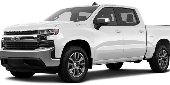 CHEVROLET SILVERADO 2024 3GCPDDEK5RG114413 image