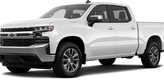CHEVROLET SILVERADO 2024 1GCUDDED7RZ405466 image