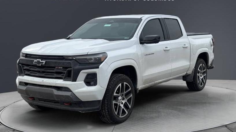 CHEVROLET SILVERADO 2024 1GCPTDEK5R1187542 image