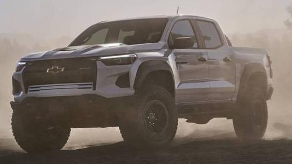 CHEVROLET SILVERADO 2024 1GCPTFEK8R1201204 image