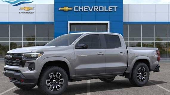 CHEVROLET SILVERADO 2024 1GCPTDEK5R1160633 image