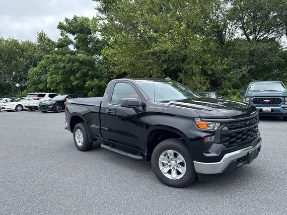 CHEVROLET SILVERADO 2024 3GCNDAEK5RG119083 image