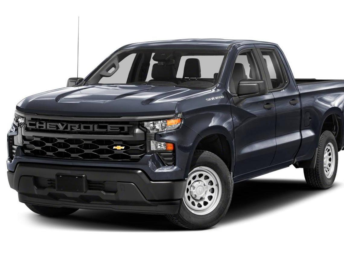 CHEVROLET SILVERADO 2024 1GCPDKEK7RZ128821 image