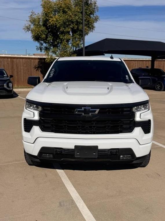 CHEVROLET SILVERADO 2024 1GCUDEEL8RZ109286 image CHEVROLET SILVERADO 2024 1GCUDEEL8RZ109286 image