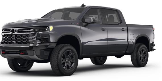 CHEVROLET SILVERADO 2024 3GCUDHE86RG111888 image