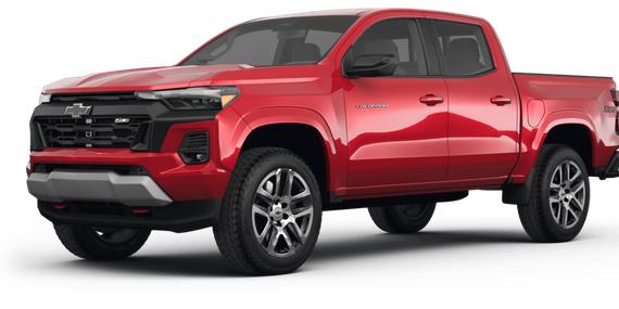 CHEVROLET SILVERADO 2024 1GCPTDEK6R1303038 image