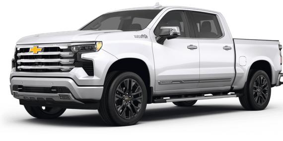 CHEVROLET SILVERADO 2024 1GCUDJEL2RZ203544 image