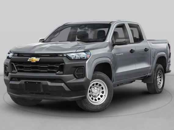 CHEVROLET SILVERADO 2024 1GCPTFEK9R1154197 image