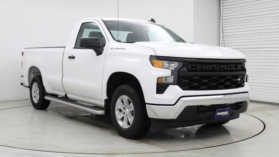 CHEVROLET SILVERADO 2024 3GCNAAED6RG382984 image