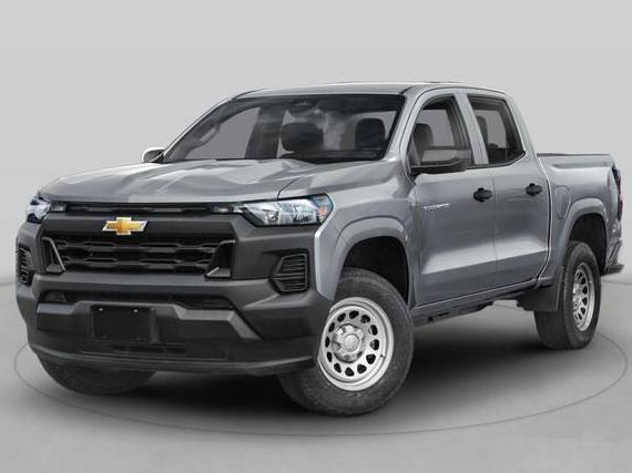 CHEVROLET SILVERADO 2024 1GCPSCEK3R1123688 image