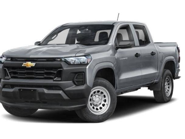 CHEVROLET SILVERADO 2024 1GCPSCEK1R1121633 image