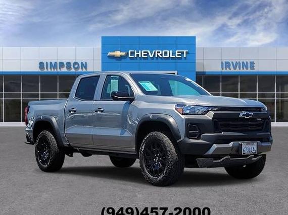 CHEVROLET SILVERADO 2024 1GCPTEEK5R1199583 image
