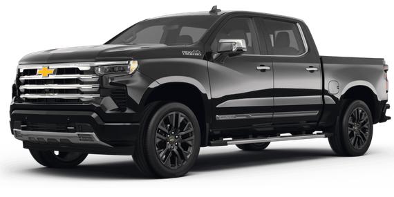 CHEVROLET SILVERADO 2024 2GCUDJED1R1208252 image