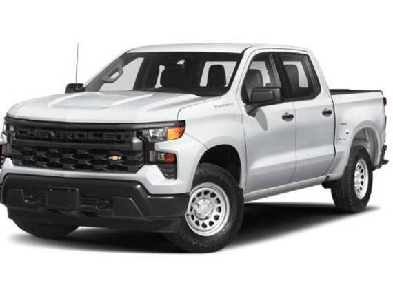 CHEVROLET SILVERADO 2024 3GCPDBEKXRG242425 image CHEVROLET SILVERADO 2024 3GCPDBEKXRG242425 image