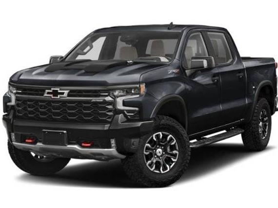 CHEVROLET SILVERADO 2024 3GCUDHEL8RG134772 image