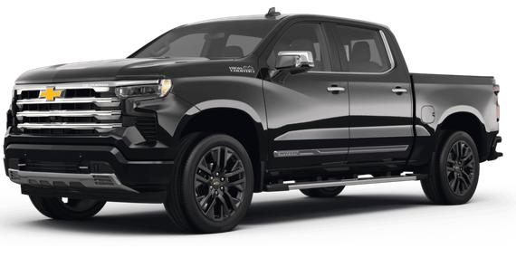 CHEVROLET SILVERADO 2024 1GCUDJEL2RZ286182 image