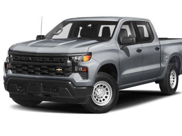 CHEVROLET SILVERADO 2024 3GCPDCEK6RG164389 image