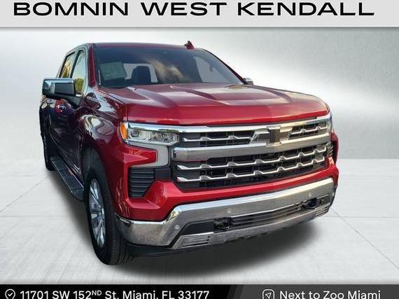 CHEVROLET SILVERADO 2024 1GCPAEE8XRZ230399 image