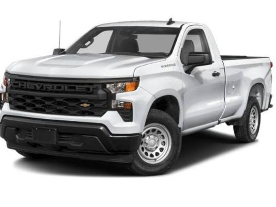 CHEVROLET SILVERADO 2024 3GCNAAED7RG342431 image