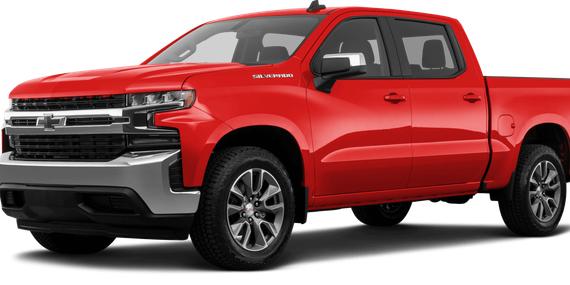 CHEVROLET SILVERADO 2024 1GCUDDED5RZ296179 image