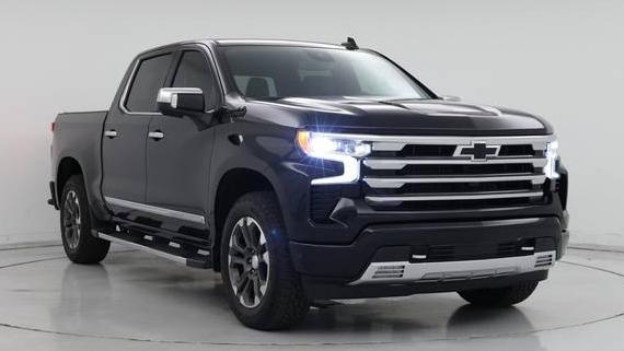 CHEVROLET SILVERADO 2024 1GCUDJEL4RZ148756 image