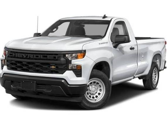 CHEVROLET SILVERADO 2024 3GCNAAED9RG402029 image
