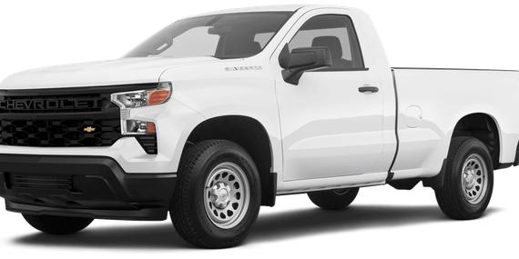 CHEVROLET SILVERADO 2024 3GCNDAED6RG110314 image CHEVROLET SILVERADO 2024 3GCNDAED6RG110314 image