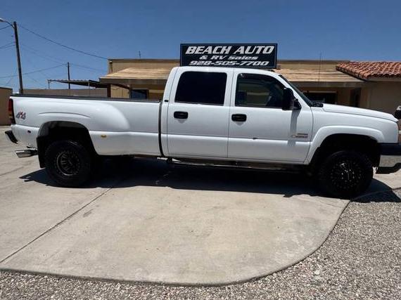 CHEVROLET SILVERADO 2006 1GCJK33286F105520 image
