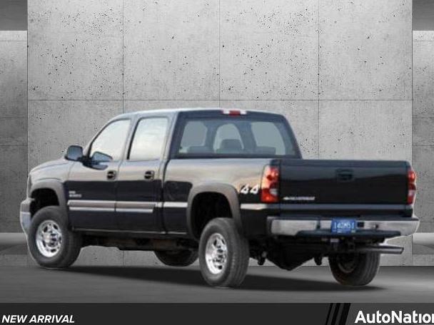 CHEVROLET SILVERADO 2006 1GCHK23U96F249555 image