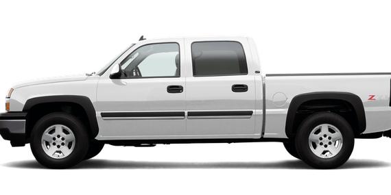 CHEVROLET SILVERADO 2006 1GCEC19XX6Z115616 image