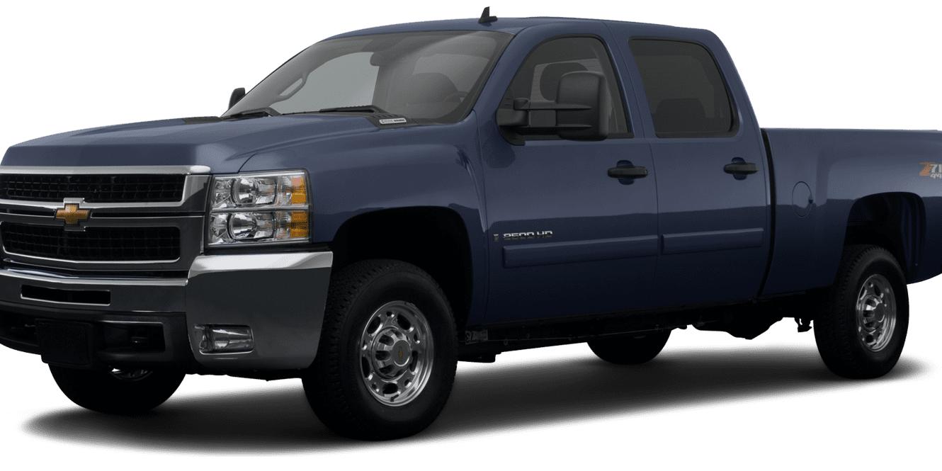 CHEVROLET SILVERADO 2006 1GCHK23D16F252711 image