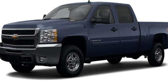 CHEVROLET SILVERADO 2006 1GCHK23DX6F203023 image