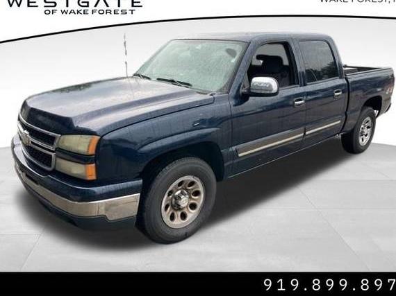 CHEVROLET SILVERADO 2006 2GCEK13V161317540 image