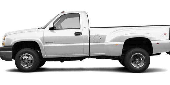 CHEVROLET SILVERADO 2006 1GCJK33D76F201267 image