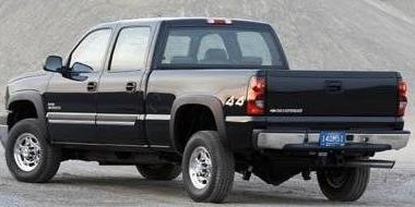 CHEVROLET SILVERADO 2006 1GCHK23D76F259243 image