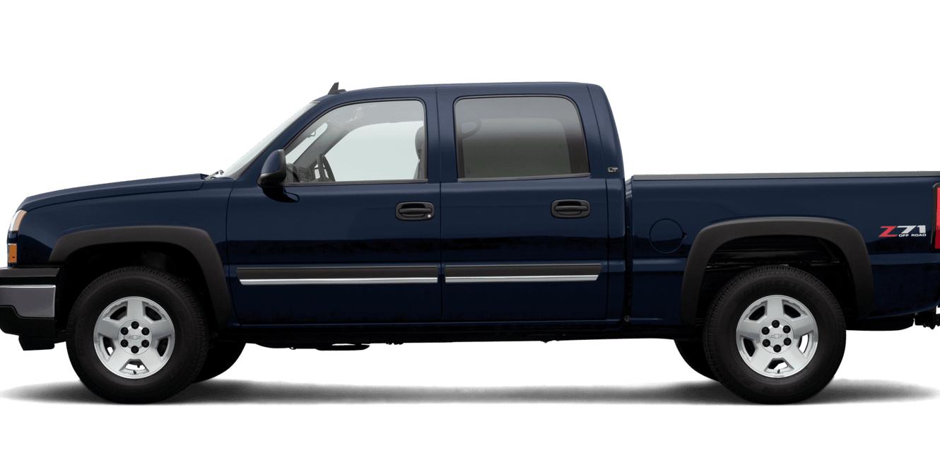 CHEVROLET SILVERADO 2006 1GCEC19V96Z222509 image