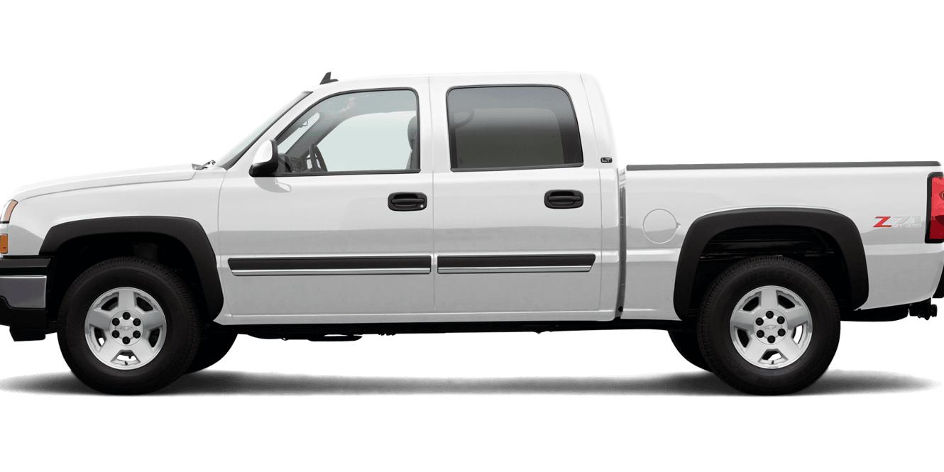 CHEVROLET SILVERADO 2006 1GCEK19Z96Z290069 image