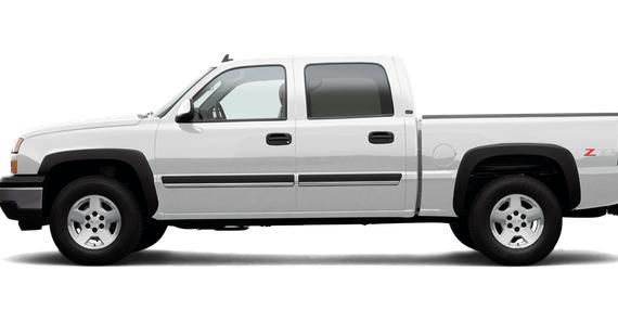 CHEVROLET SILVERADO 2006 1GCEC19T86Z188819 image