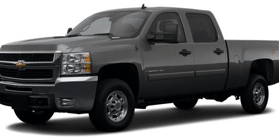 CHEVROLET SILVERADO 2006 1GCHK23U36F270577 image