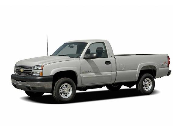 CHEVROLET SILVERADO 2006 1GCHK23256F120890 image