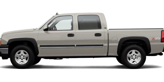 CHEVROLET SILVERADO 2006 2GCEK13T761177461 image