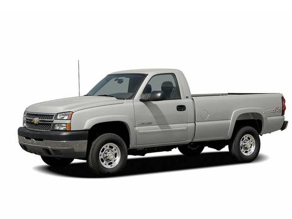 CHEVROLET SILVERADO 2006 1GCHK23DX6F180536 image