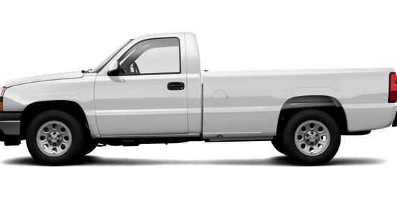 CHEVROLET SILVERADO 2006 3GCEC14X86G258040 image