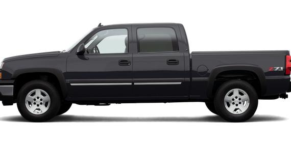 CHEVROLET SILVERADO 2006 1GCEC19X06Z297553 image