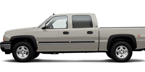 CHEVROLET SILVERADO 2006 2GCEC13T561167086 image
