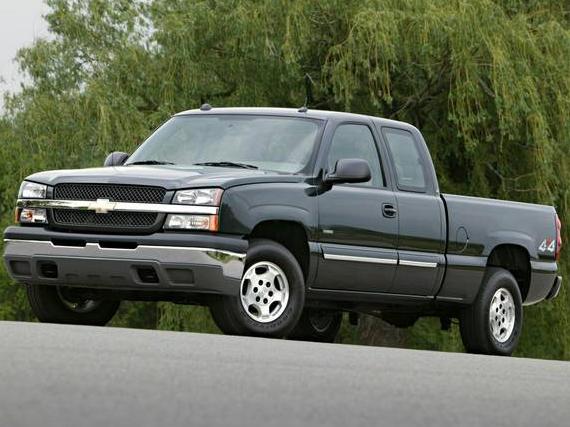 CHEVROLET SILVERADO 2006 2GCEK13V061207367 image