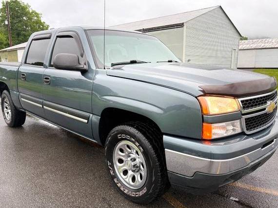 CHEVROLET SILVERADO 2006 2GCEK13T461168071 image