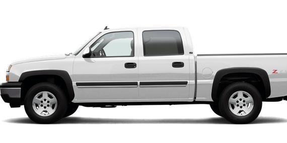 CHEVROLET SILVERADO 2006 2GCEK13Z561271598 image