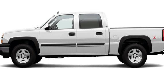 CHEVROLET SILVERADO 2006 1GCEK19Z76Z199222 image