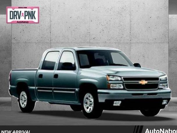 CHEVROLET SILVERADO 2006 2GCEC13T361157012 image